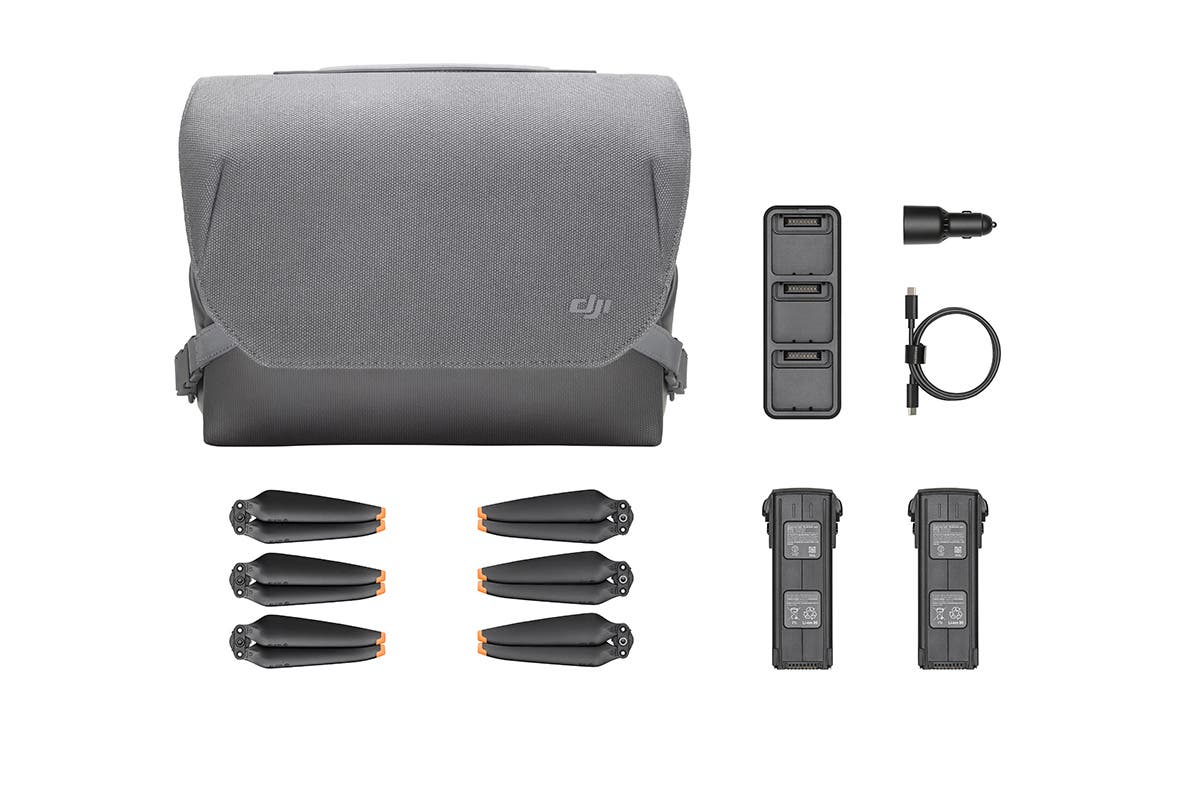 DJI Mavic 3 Classic Drone Fly More Accessory Kit | SuperSaverAU