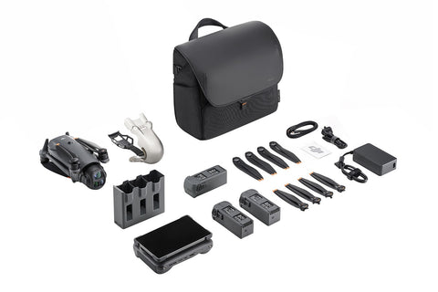 DJI Mavic 4 Pro Drone - 512GB Creator Combo (RC Pro 2)