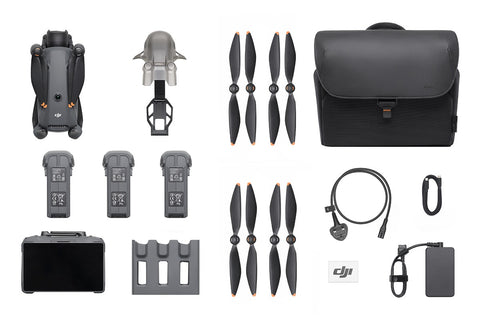 DJI Mavic 4 Pro Drone - 512GB Creator Combo (RC Pro 2)