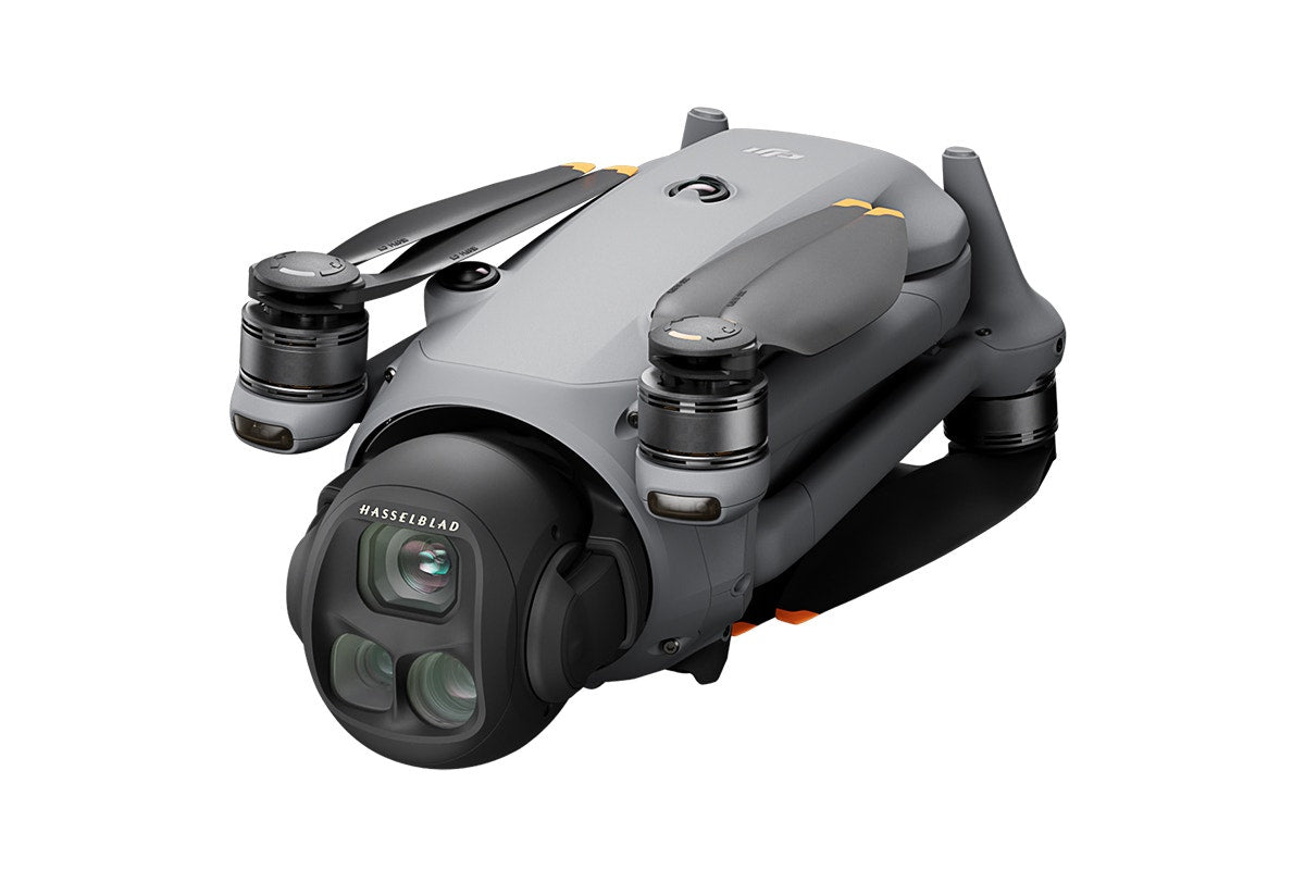 DJI Mavic 4 Pro Drone - Fly More Combo (RC 2)