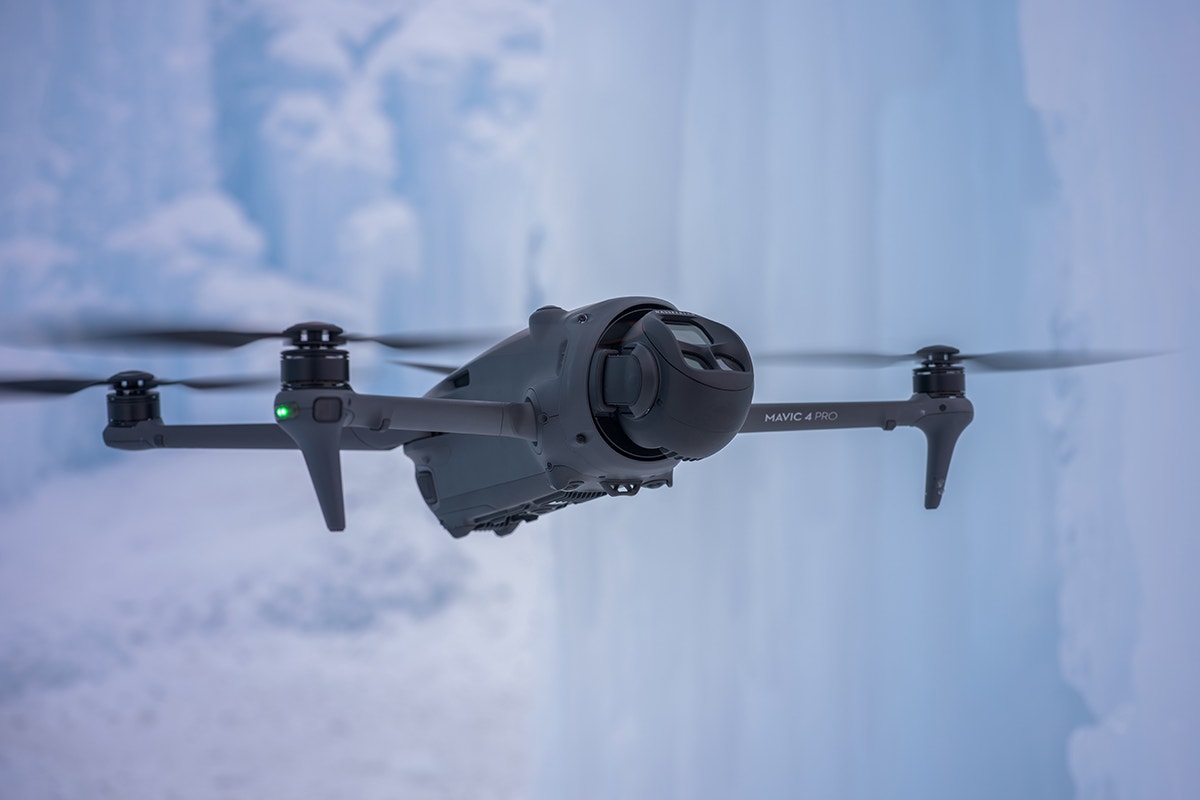 DJI Mavic 4 Pro Drone - Fly More Combo (RC 2)