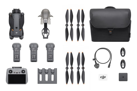 DJI Mavic 4 Pro Drone - Fly More Combo (RC 2)