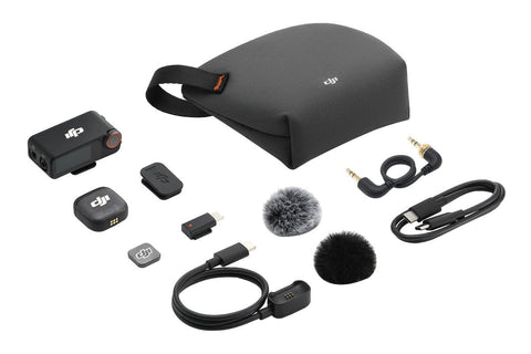 DJI Mic 3 (1 TX + 1 RX)