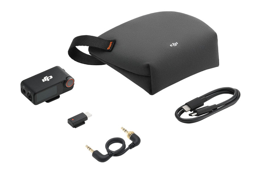 DJI Mic 3 Receiver
