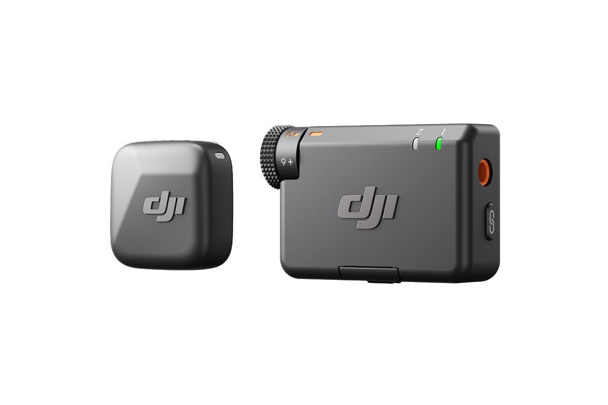 DJI Mic Mini 1 Transmitter + 1 Receiver - SuperSaverAU - view 3