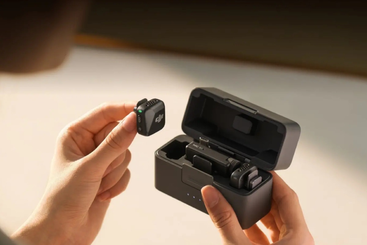 DJI Mic Mini - 2 TX + 1 RX + Charging Case - SuperSaverAU - view 12