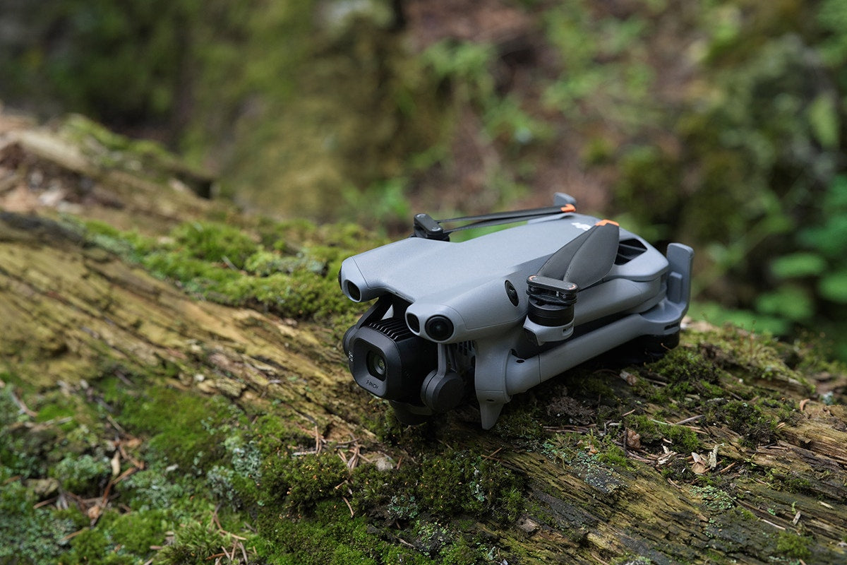 DJI Mini 5 Pro Drone - Fly More Combo Plus (DJI RC2)