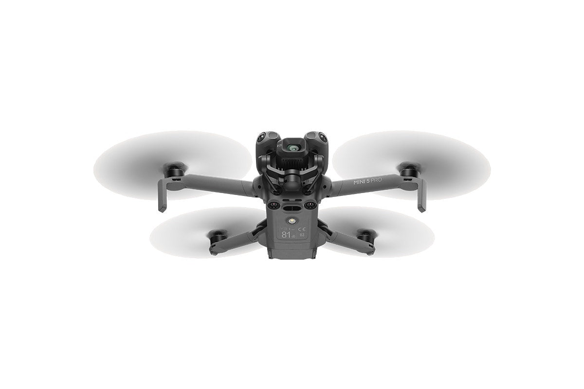 DJI Mini 5 Pro Drone - Fly More Combo (DJI RC-N3)