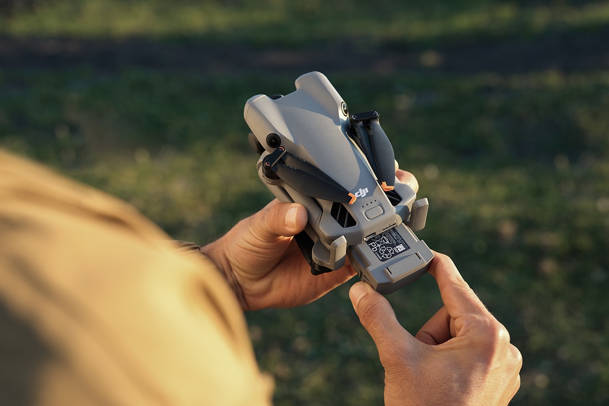 DJI Mini 5 Pro Drone - Fly More Combo (DJI RC2)