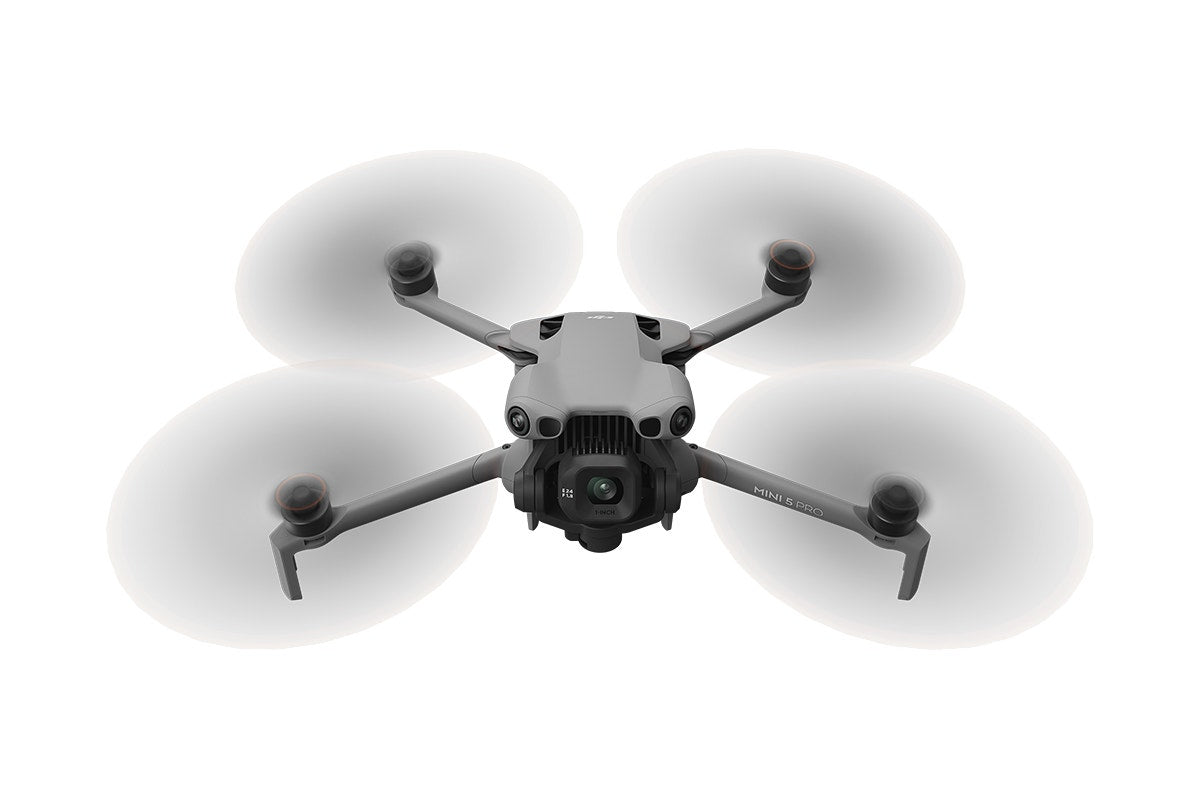DJI Mini 5 Pro Drone - Fly More Combo (DJI RC2)
