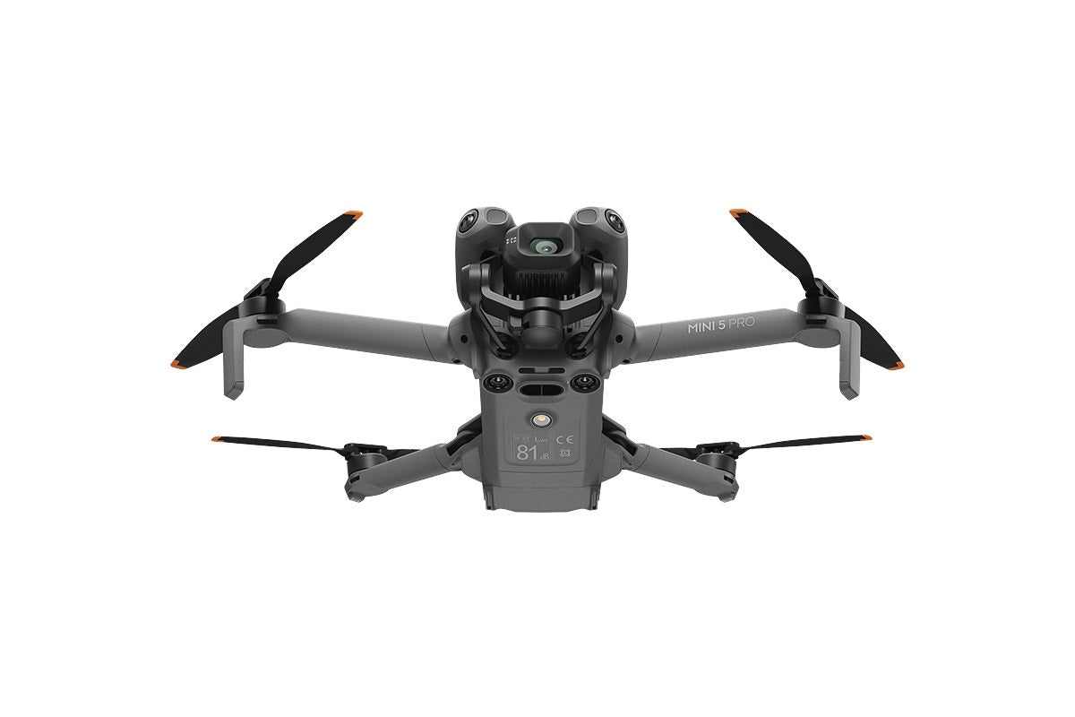 DJI Mini 5 Pro Drone - Fly More Combo (DJI RC2)