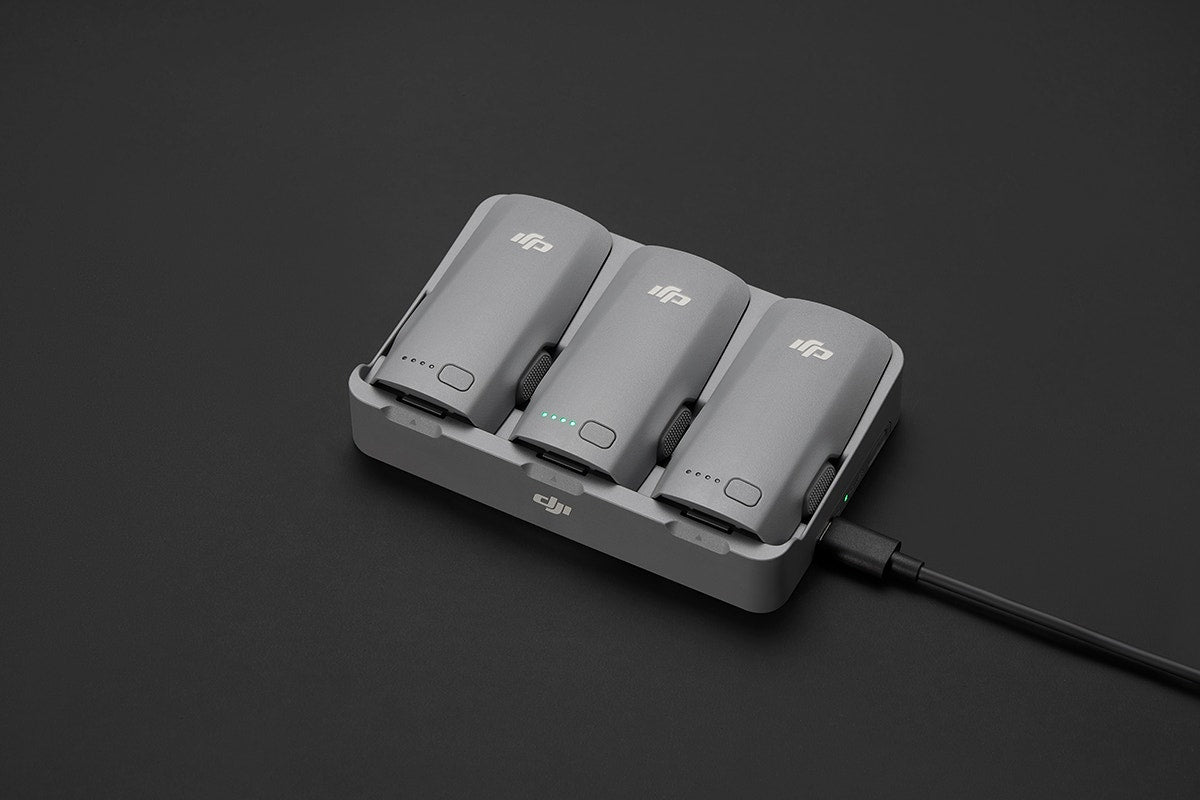 DJI Neo 2 Two-Way Charging Hub