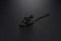 DJI Osmo Helmet Chin Mount Clip