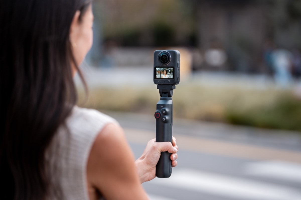 DJI Osmo 360 Power Extension Rod
