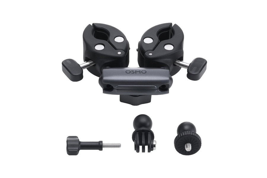 DJI Osmo Dual Heavy-Duty Clamp