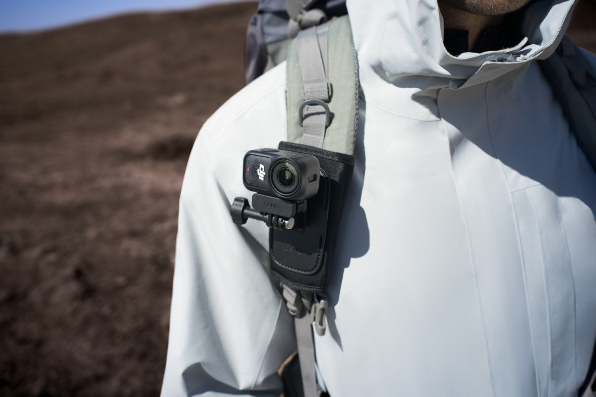 DJI Osmo Nano Action Camera (64GB)