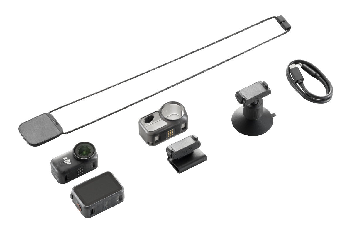 DJI Osmo Nano Action Camera (64GB)