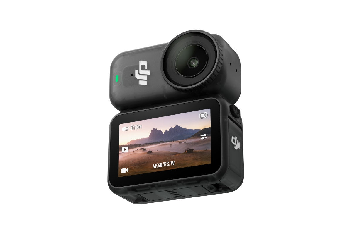 DJI Osmo Nano Action Camera (64GB)