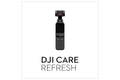 DJI Care Refresh 1-Year Plan (DJI Pocket 2) Card