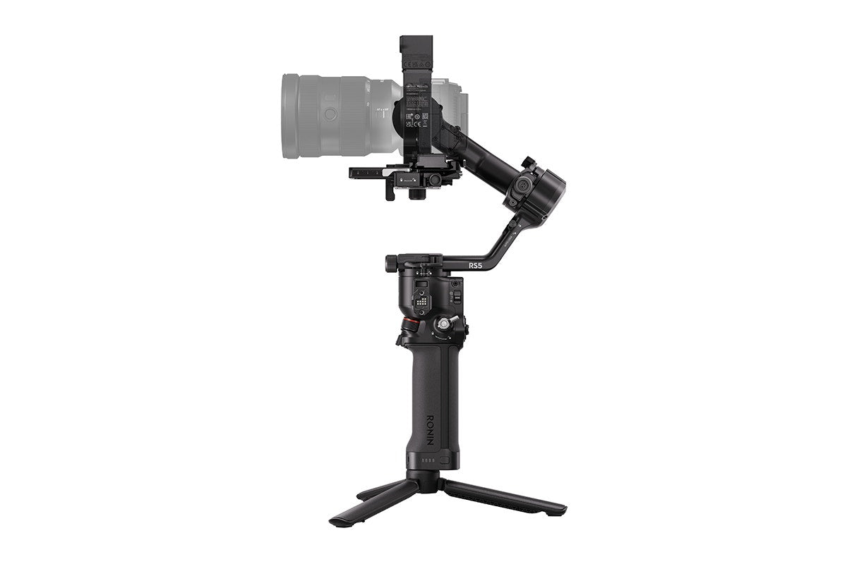 DJI RS 5 Combo Gimbal Stabiliser for DSLR and Mirrorless Cameras