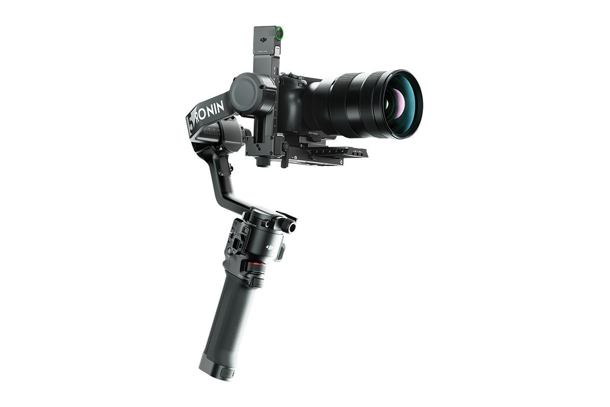 DJI RS 5 Combo Gimbal Stabiliser for DSLR and Mirrorless Cameras