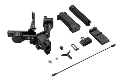 DJI RS 5 Gimbal Stabiliser for DSLR and Mirrorless Cameras