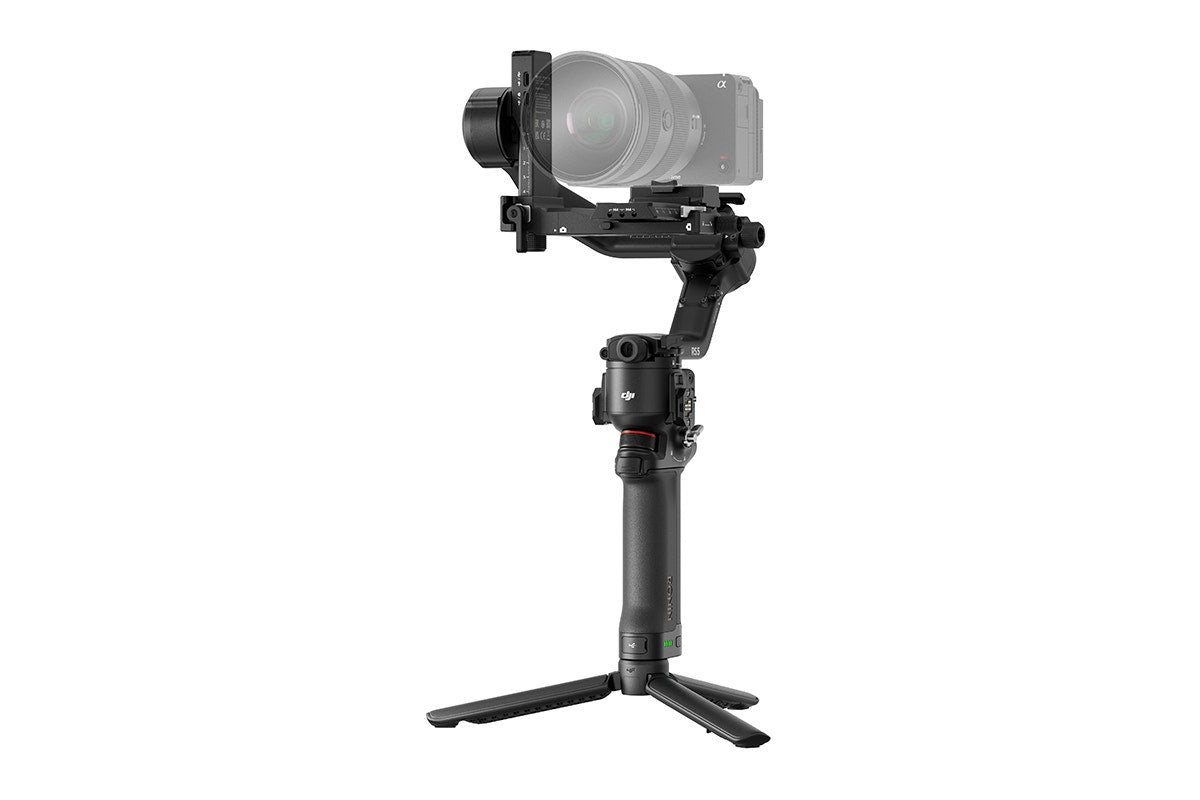 DJI RS 5 Gimbal Stabiliser for DSLR and Mirrorless Cameras