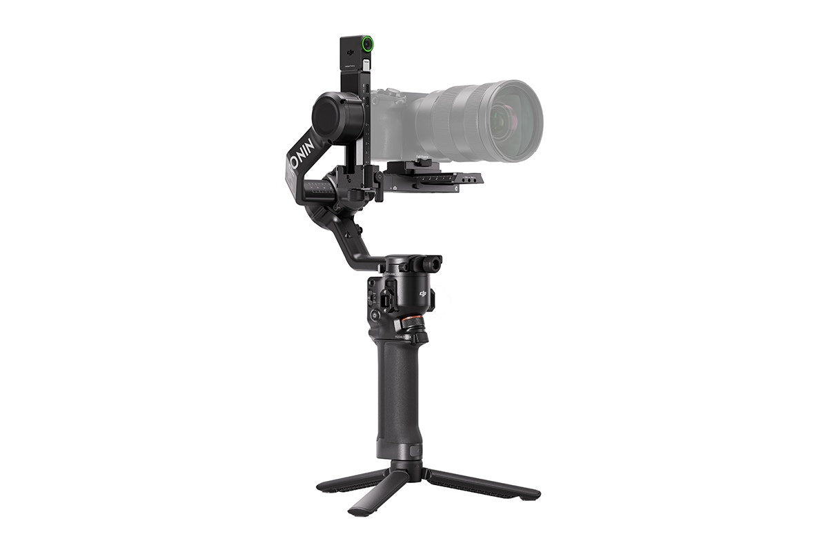 DJI RS 5 Gimbal Stabiliser for DSLR and Mirrorless Cameras
