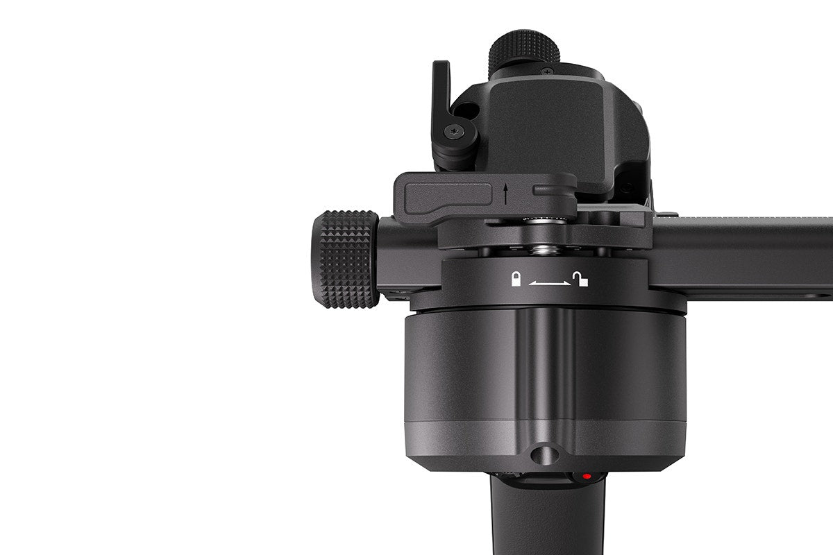 DJI RS 5 Gimbal Stabiliser for DSLR and Mirrorless Cameras