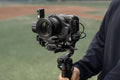 DJI RS 5 Gimbal Stabiliser for DSLR and Mirrorless Cameras