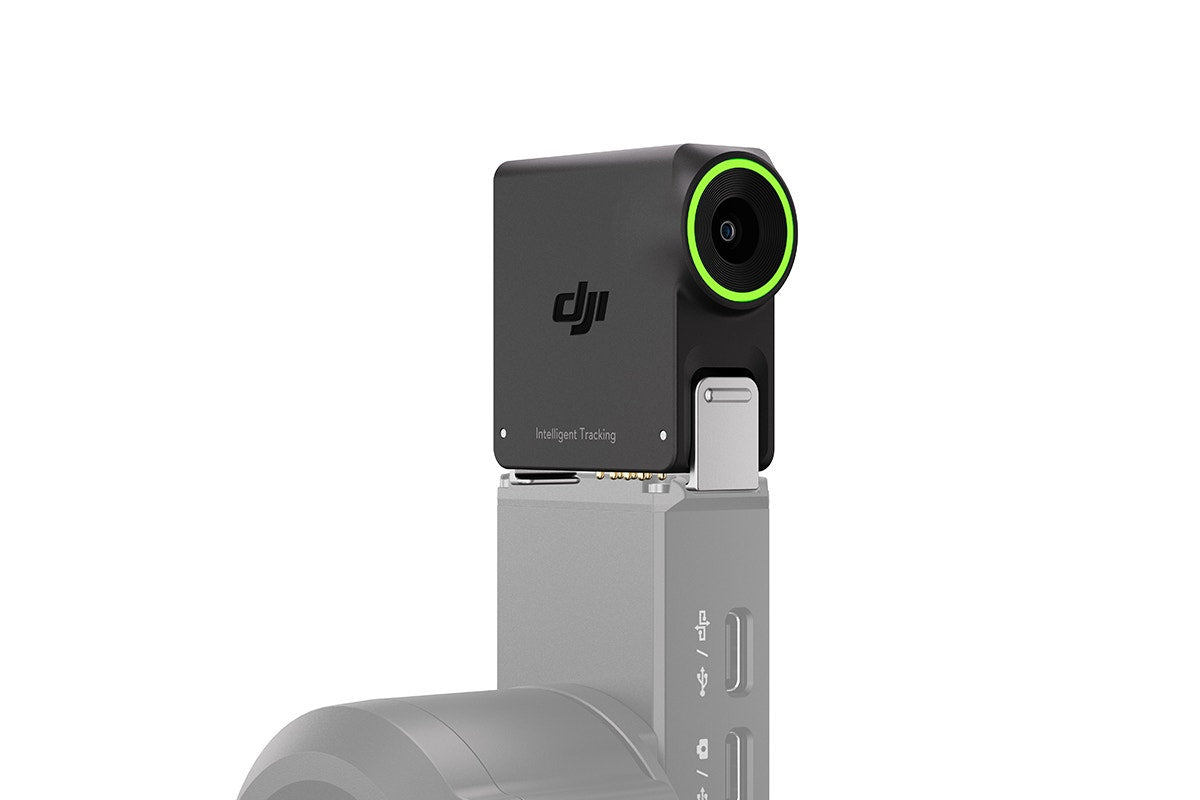 DJI RS Enhanced Intelligent Tracking Module (RS 5 and RS 4 Mini Compatible)