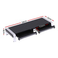 Artiss RGB Monitor Stand with USB Hub Desk Organiser Charging Stand Computer Stand Black - SuperSaverAU - view 2