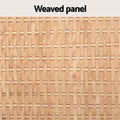 Artiss Laundry Hamper 38cm x 38cm x 55cm Pine Wood Frame with Detachable Lid - SuperSaverAU - view 4