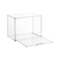 Artiss Clear Acrylic Display Case 36x22x27cm Dustproof Protection Box - SuperSaverAU - view 2