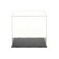 Artiss Clear Acrylic Display Case 30x30x30cm Dustproof Protection Box - SuperSaverAU - view 4