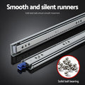 Giantz Heavy Duty Drawer Slides 450-900mm, 115kg Load, Full Extension, Locking - SuperSaverAU - view 6