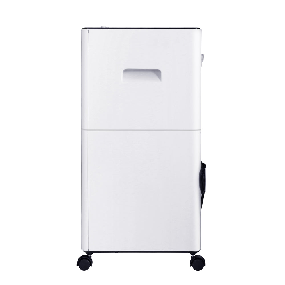 Devanti 6L Evaporative Air Cooler Humidifier with Ioniser and 3-Speed Fan