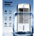 Devanti 4L Evaporative Air Cooler Humidifier with Remote Control and Ioniser - SuperSaverAU - view 5