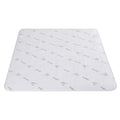 Giselle Bedding Bamboo Electric Blanket – Double, 9 Heat Settings