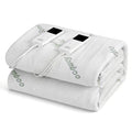 Giselle Bedding Bamboo Electric Blanket – King, 9 Heat Settings