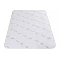 Giselle Bedding Bamboo Electric Blanket – Single, 9 Heat Settings