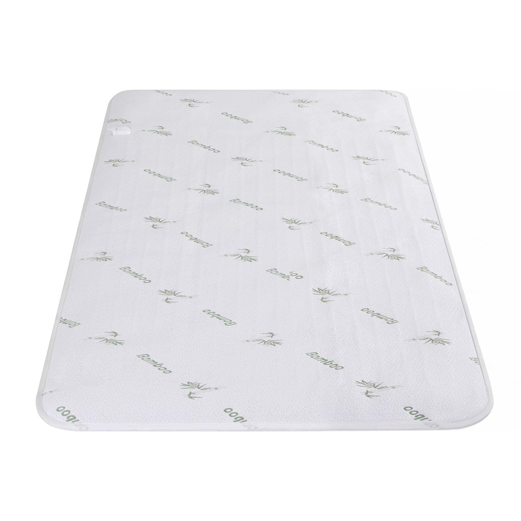 Giselle Bedding Bamboo Electric Blanket – Single, 9 Heat Settings