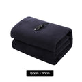 Giselle Bedding Electric Car Blanket 150cm x 110cm, 12V DC, Overheat Protection - SuperSaverAU - view 2