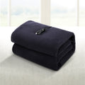 Giselle Bedding Electric Car Blanket 150cm x 110cm, 12V DC, Overheat Protection - SuperSaverAU - view 6