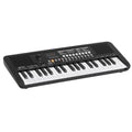 Alpha 37-Key Digital Piano Keyboard, Touch Function, 255 Tones, Black - SuperSaverAU - view 1