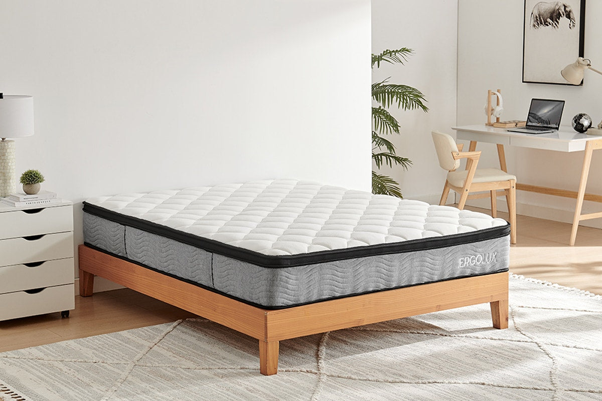 Ergolux Comfort Plus Pocket Spring Mattress (King)