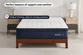 Ergolux Cooling Luxe Pocket Spring Mattress (King Single)
