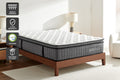 Ergolux Elite Bamboo Pocket Spring Mattress (Single)