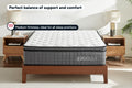 Ergolux Elite Bamboo Pocket Spring Mattress (King Single)