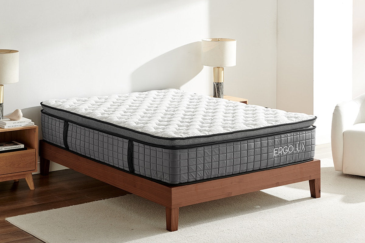 Ergolux Elite Bamboo Pocket Spring Mattress (King Single)
